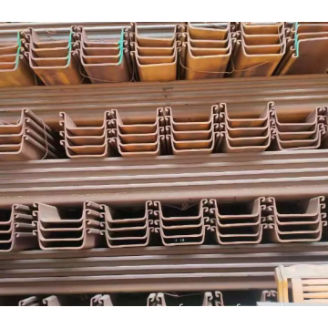 Economic Crazy Vente Sheet Pile